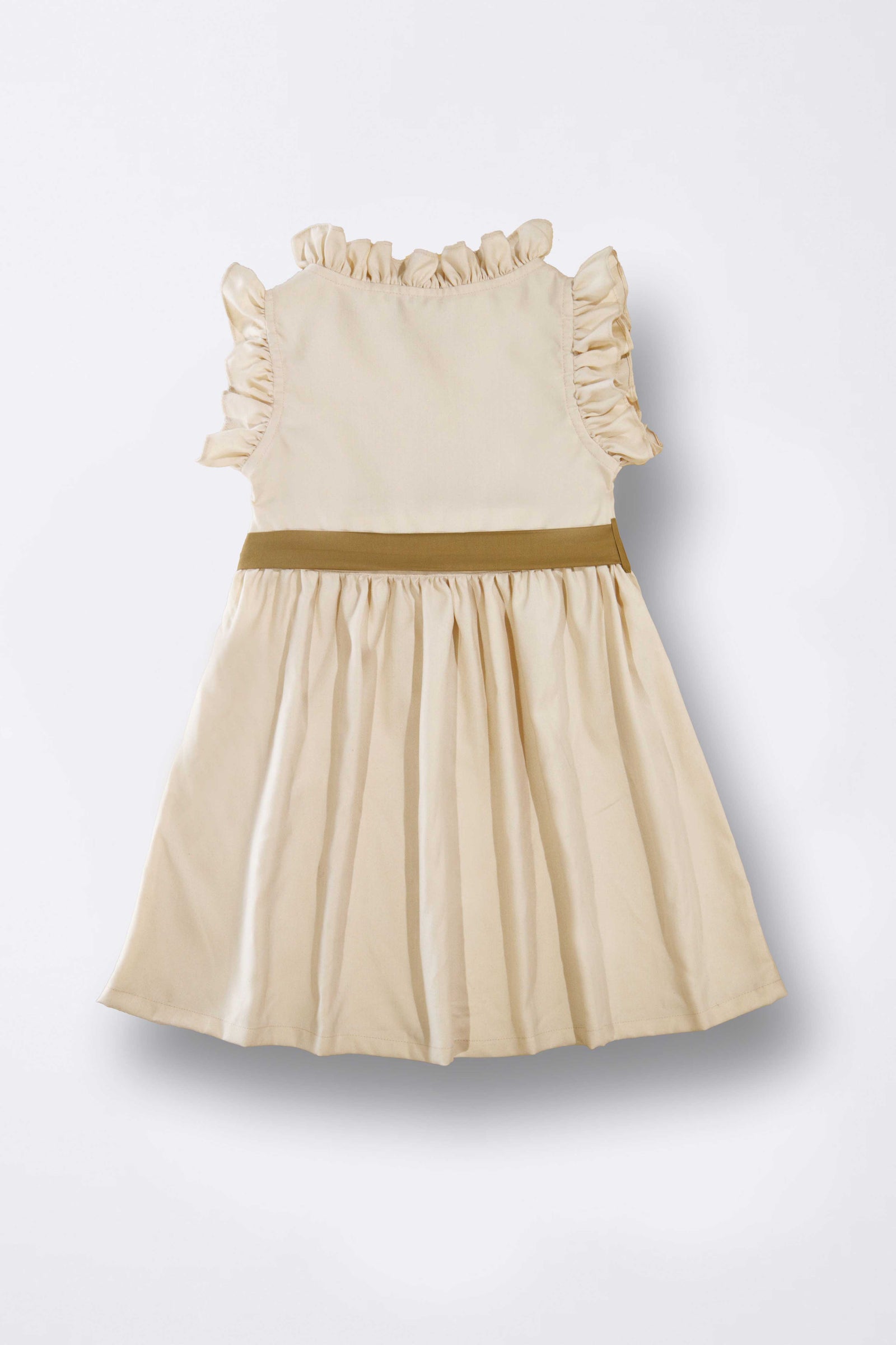 Frill Detail Dress