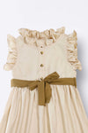 Frill Detail Dress