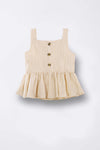Frill Dress Set