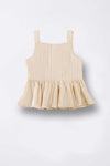Frill Dress Set