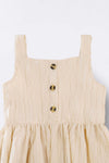 Frill Dress Set