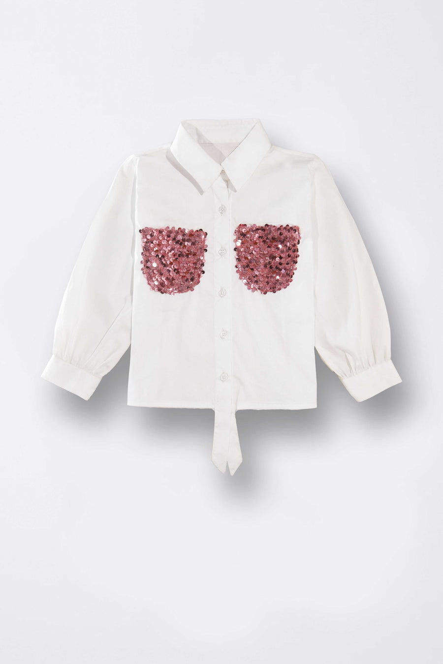 Sequined Set