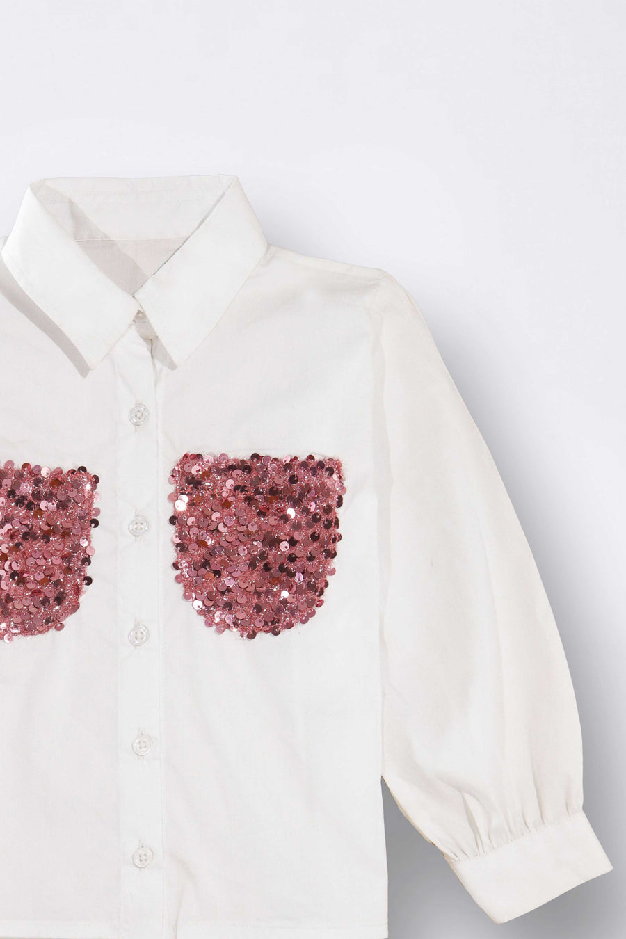 Sequined Set