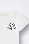 Peace Sign T Shirt