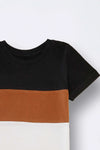 Three Tone T Shirt