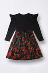 Floral Bow Dress