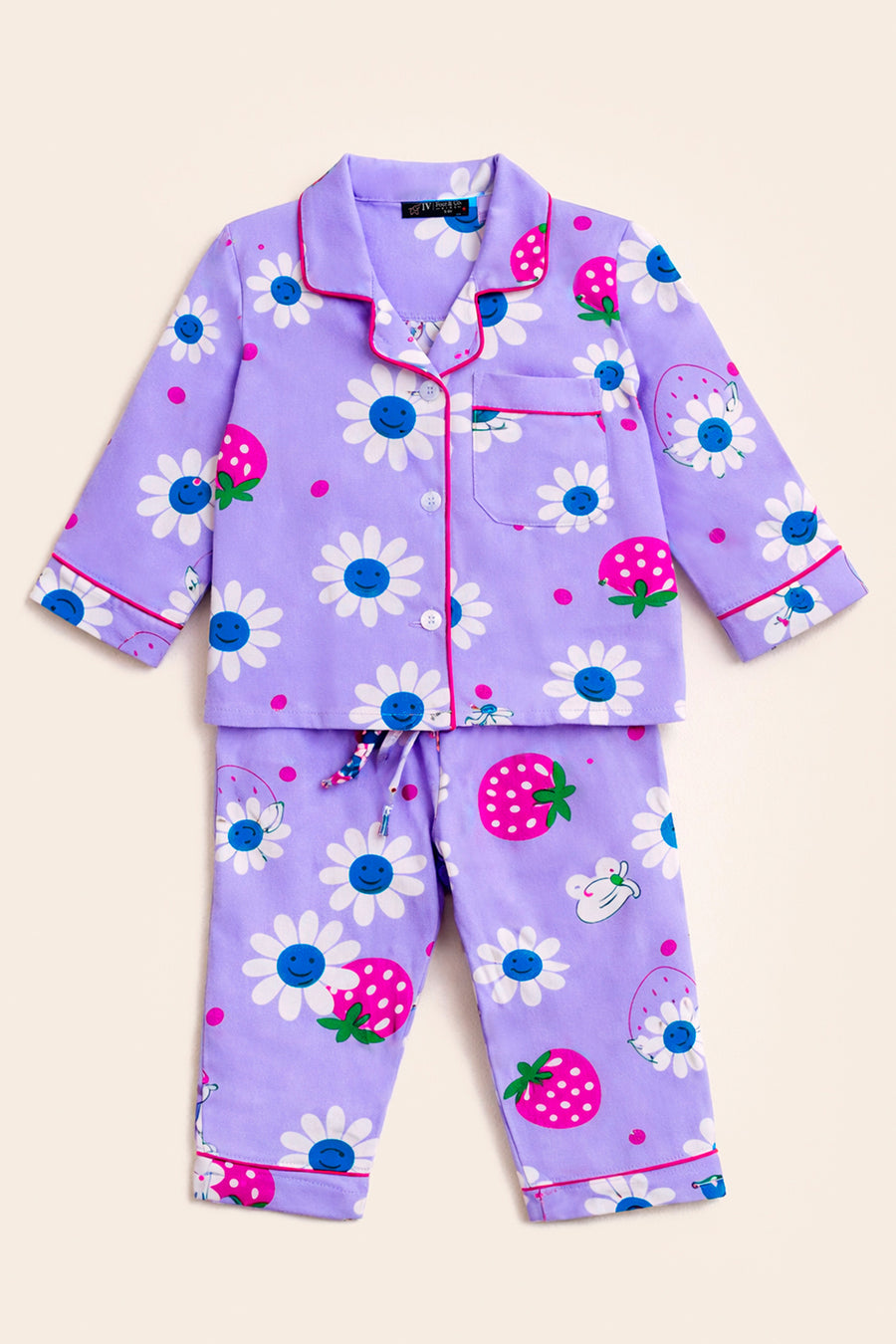 Little Sunshine PJ Set