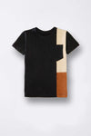 Black Pocket T Shirt