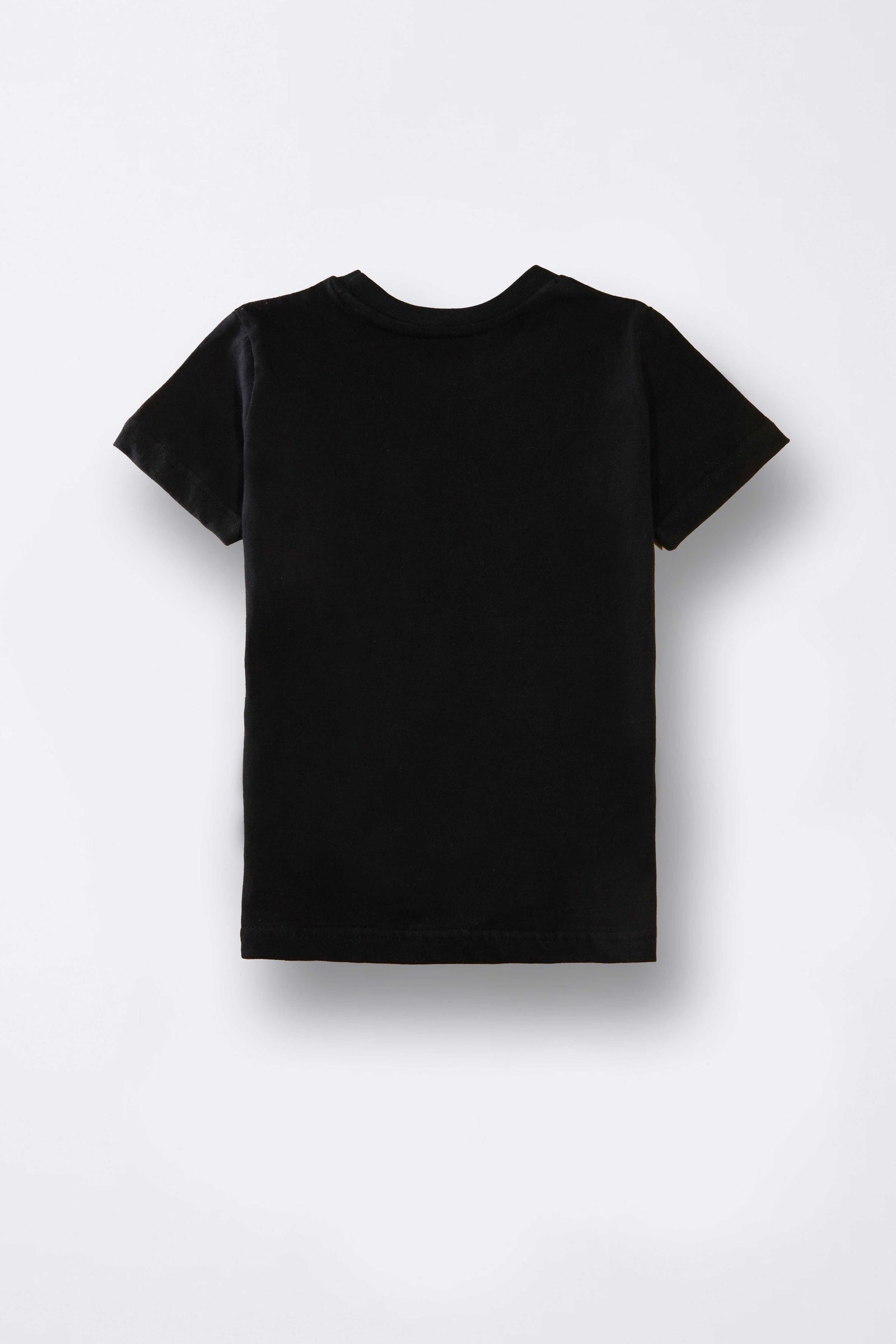 Black Pocket T Shirt