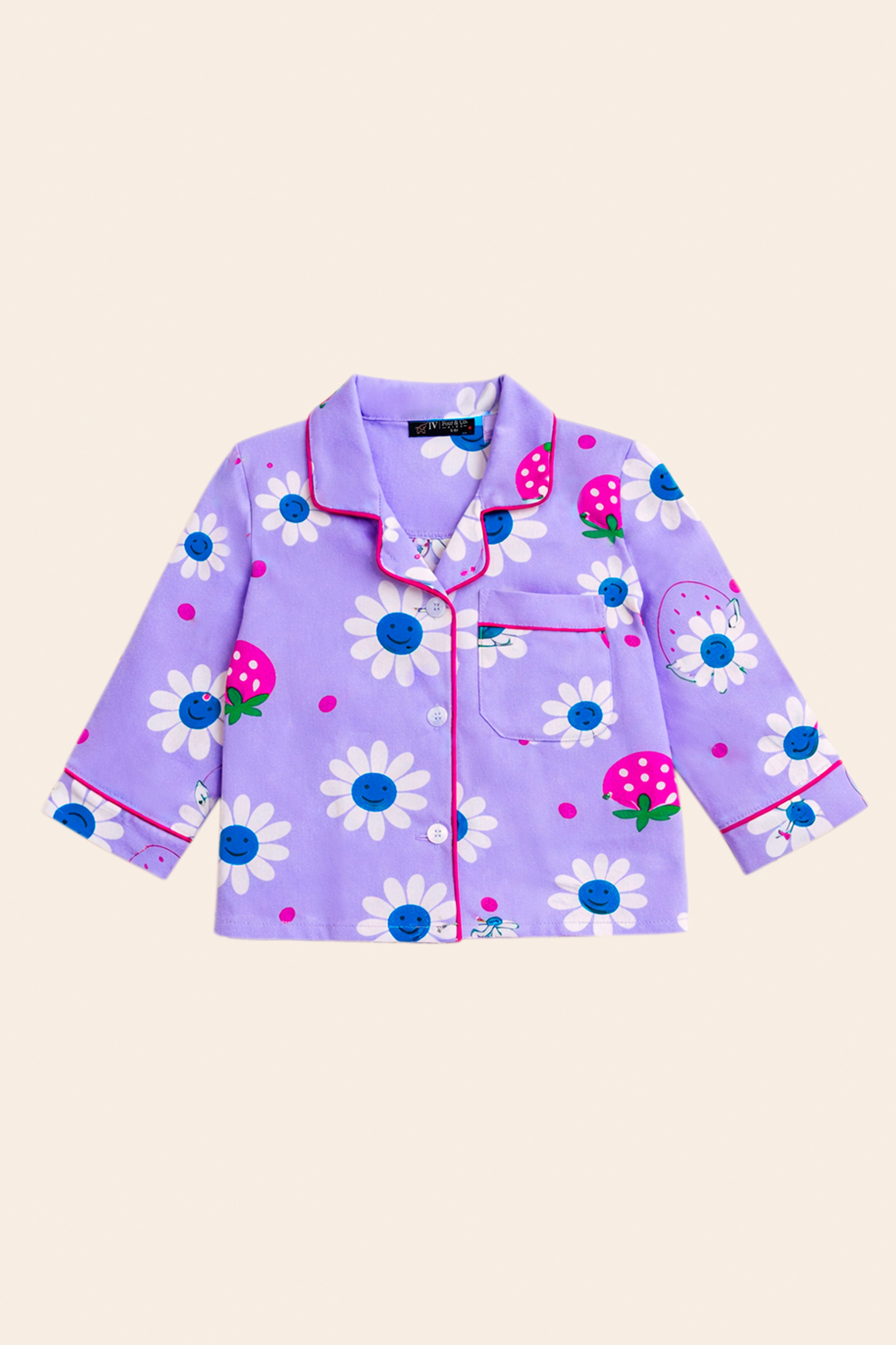 Little Sunshine PJ Set