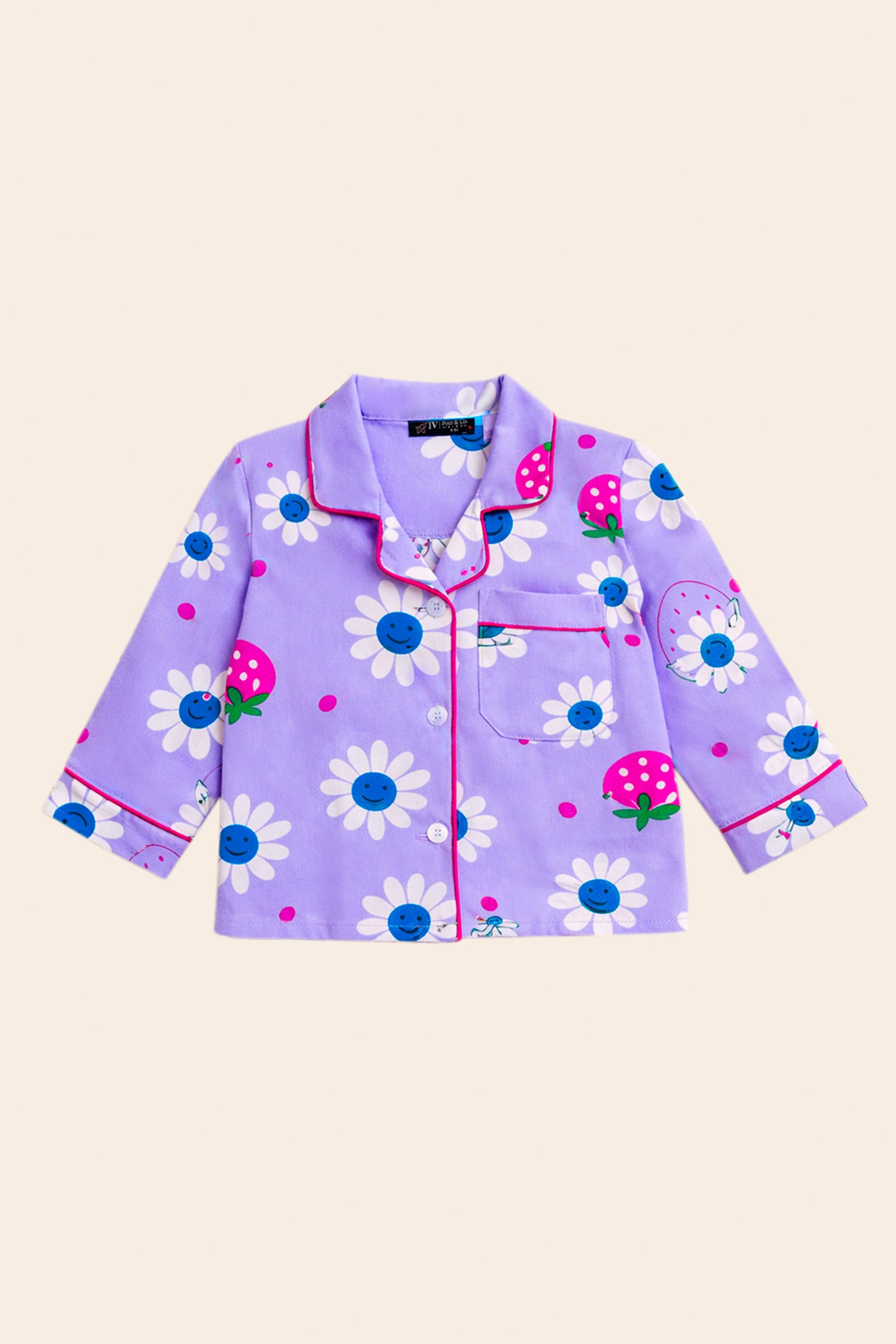 Little Sunshine PJ Set