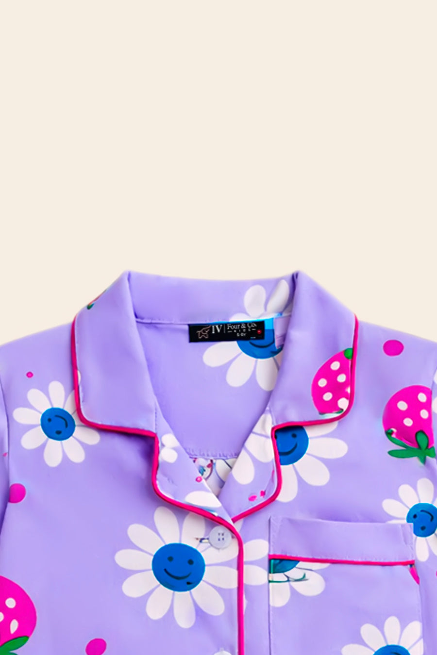 Little Sunshine PJ Set