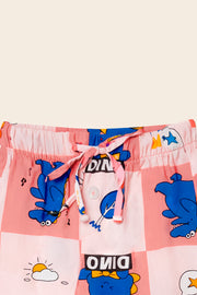 Dino PJ Set