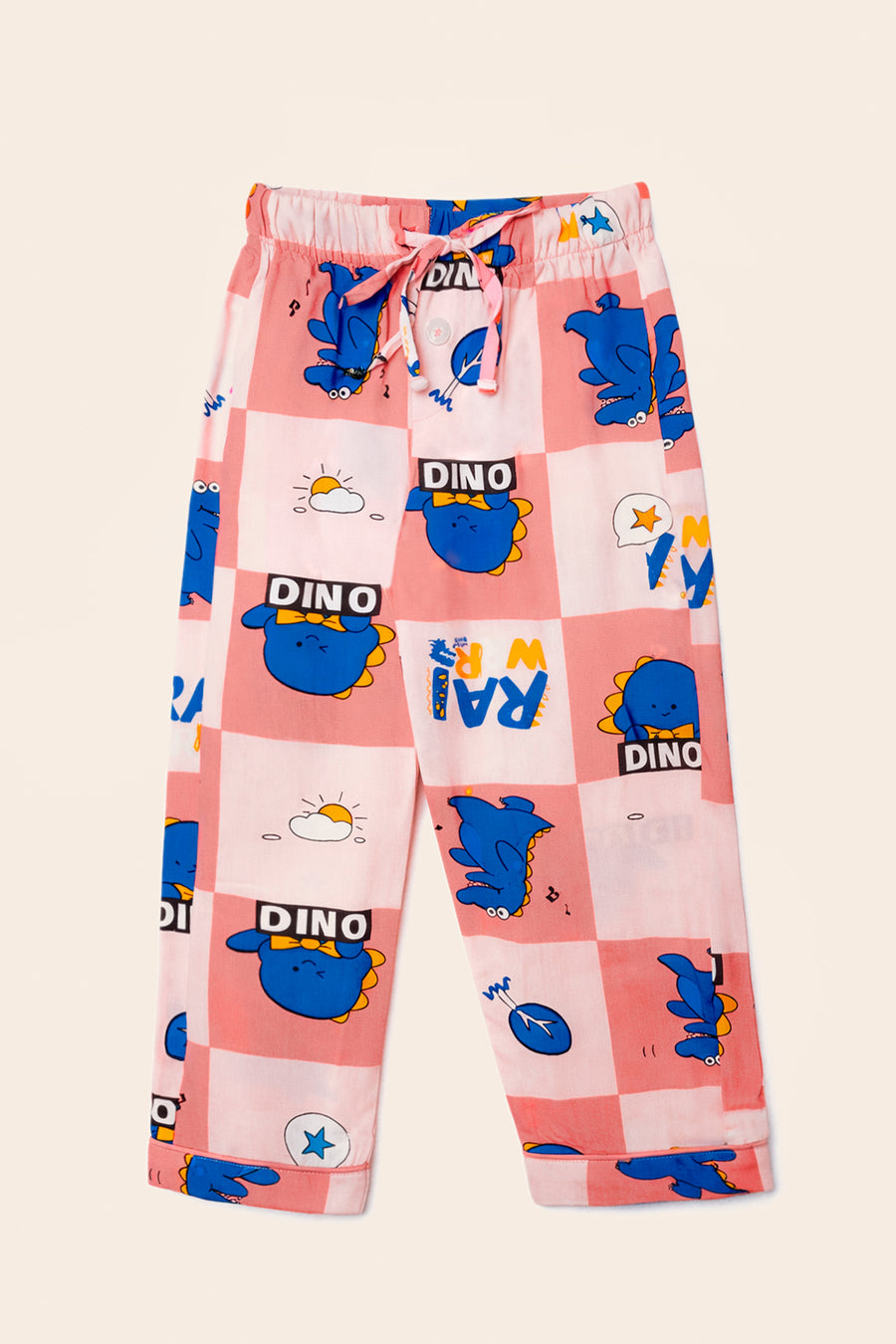 Dino PJ Set