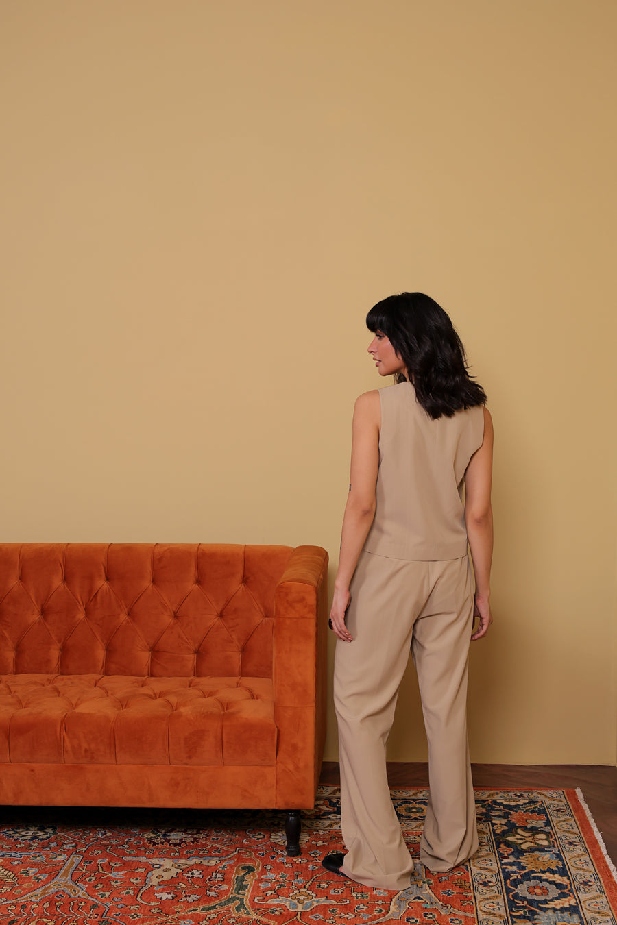 Desert Muse Waistcoat
