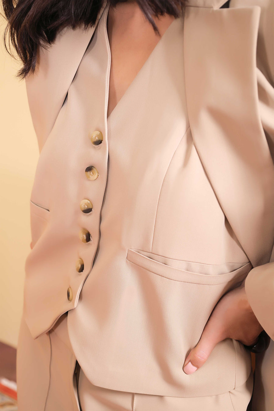 Desert Muse Waistcoat
