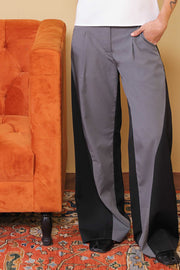 Two Tone Flow Pants