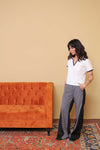 Monochrome Edge Top