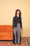 Two Tone Flow Pants