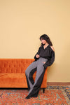 Two Tone Flow Pants