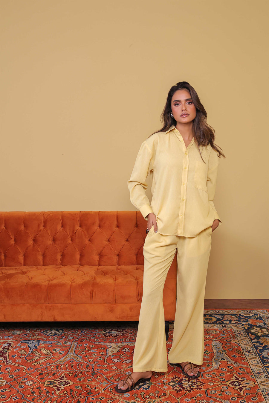 Yellow Set