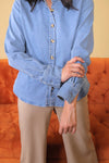 Denim Shirt
