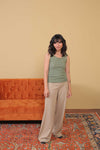 Sage Green Tank Top