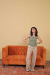 Sage Green Tank Top