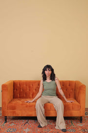 Sage Green Tank Top