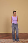 Lavender Tank Top