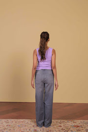 Lavender Tank Top