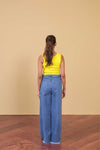 Yellow Tank Top