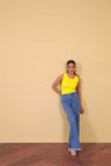 Yellow Tank Top