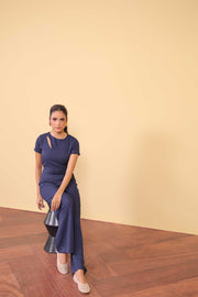Midnight Slit Jumpsuit