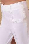 Creased Front Pocket Trouser