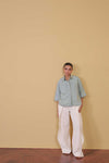 Light Wash Denim Overshirt