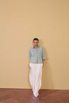 Light Wash Denim Overshirt