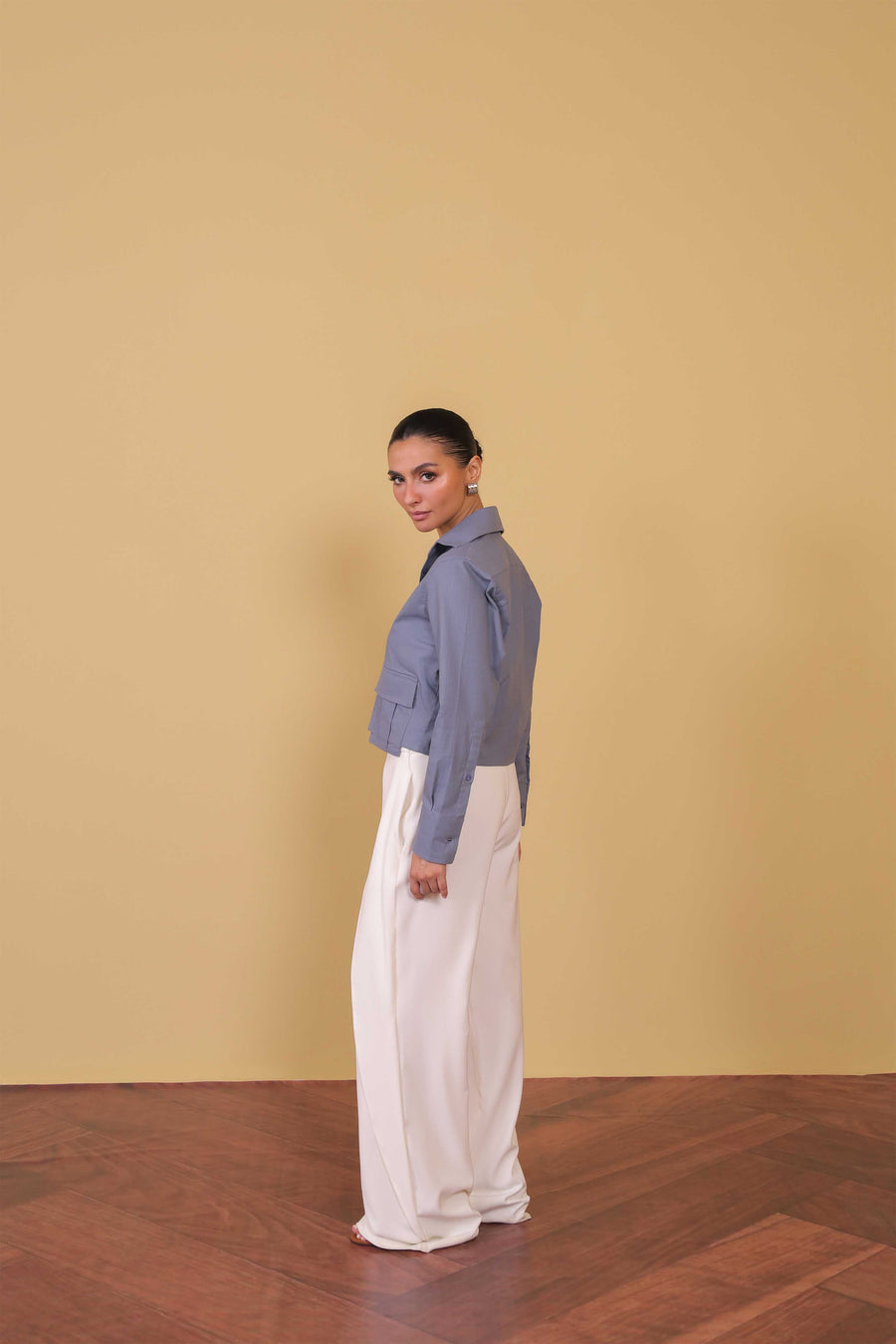 Pearl Flow Trousers