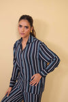 Stripe Co-Ord Set