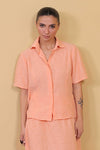 Peach Glow Shirt