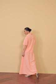 Peach Glow Shirt