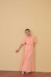 Peach Glow Shirt