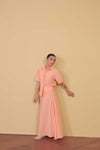 Peach Glow Skirt