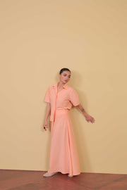 Peach Glow Skirt