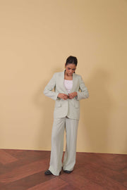 Sage Mist Blazer