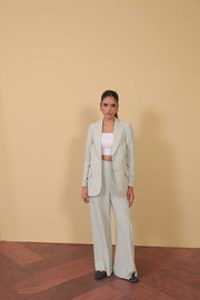 Sage Mist Tailored Pants
