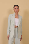Sage Mist Blazer