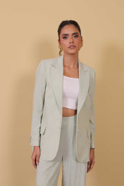 Sage Mist Blazer