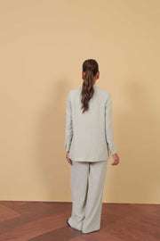 Sage Mist Tailored Pants