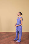 Cross Button Vest